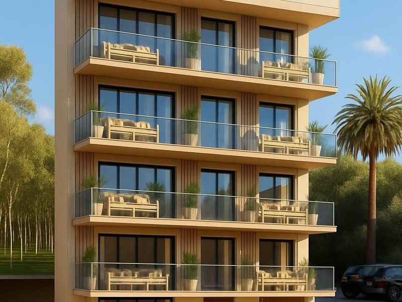 New-build apartments just 100 m from the beach in Lo Pagan, San Pedro del Pinatar