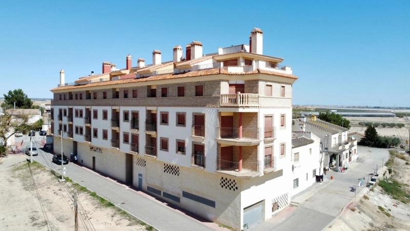 Nieuwbouwappartementen te koop in Avileses Murcia: uitstekende investeringsmogelijkheid