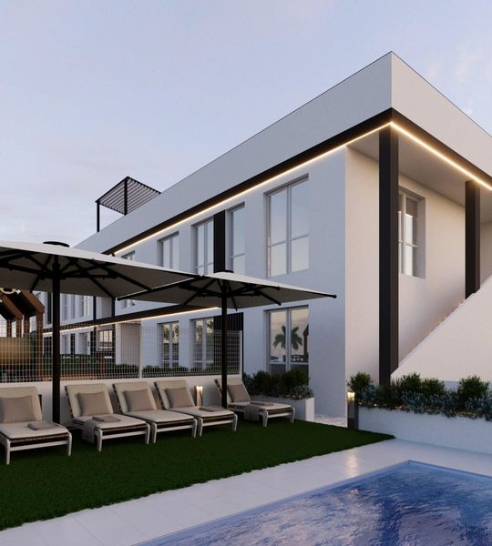 Nieuwbouwappartementen met toeristenvergunning in Finestrat: investeringskans vlakbij de golfbaan en Benidorm