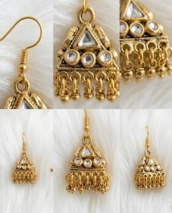 Pyramid Jhumki