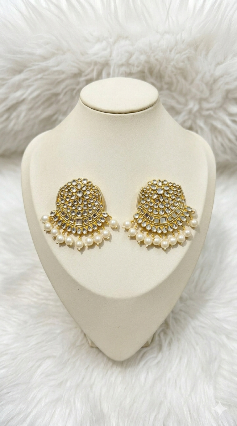 Mughal Majesty Earrings