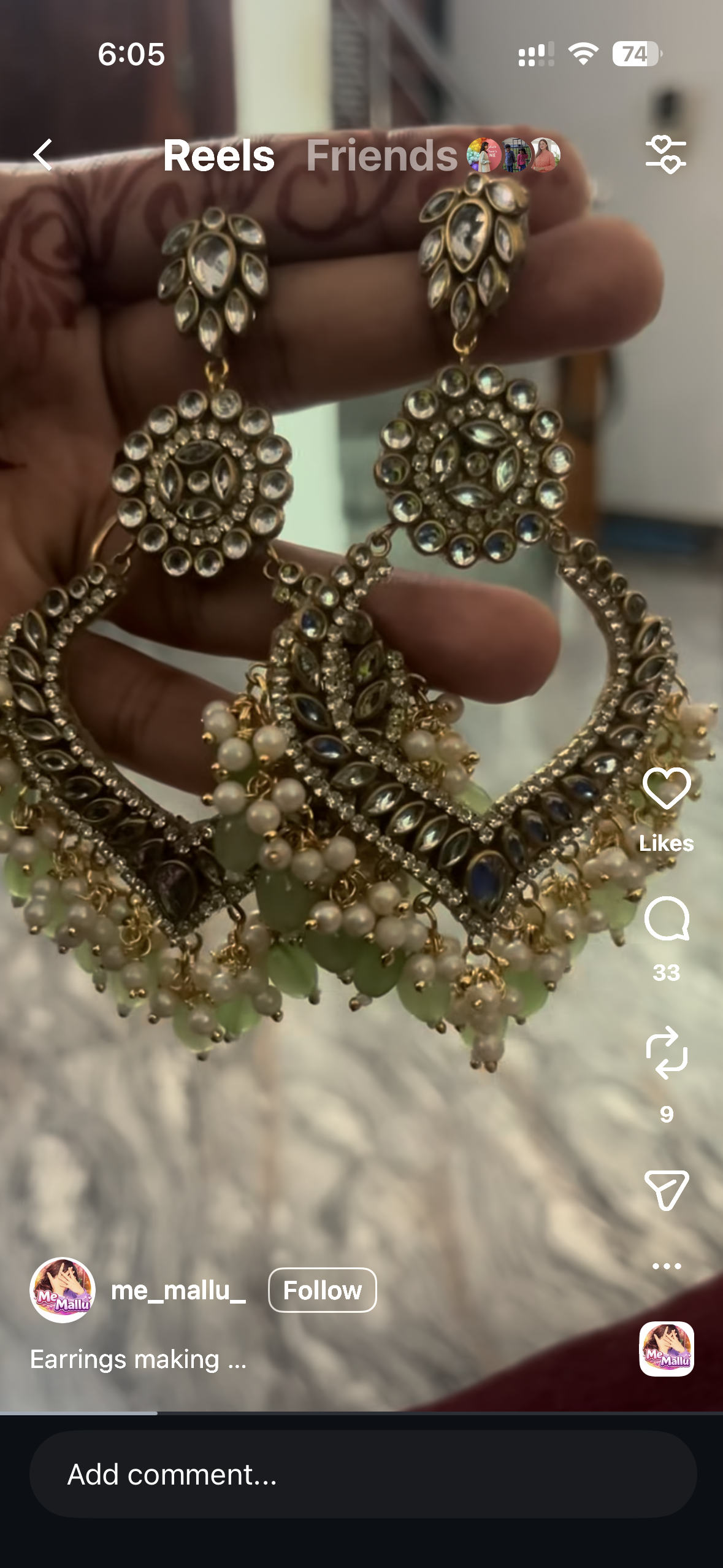 Jewellery Raw Material