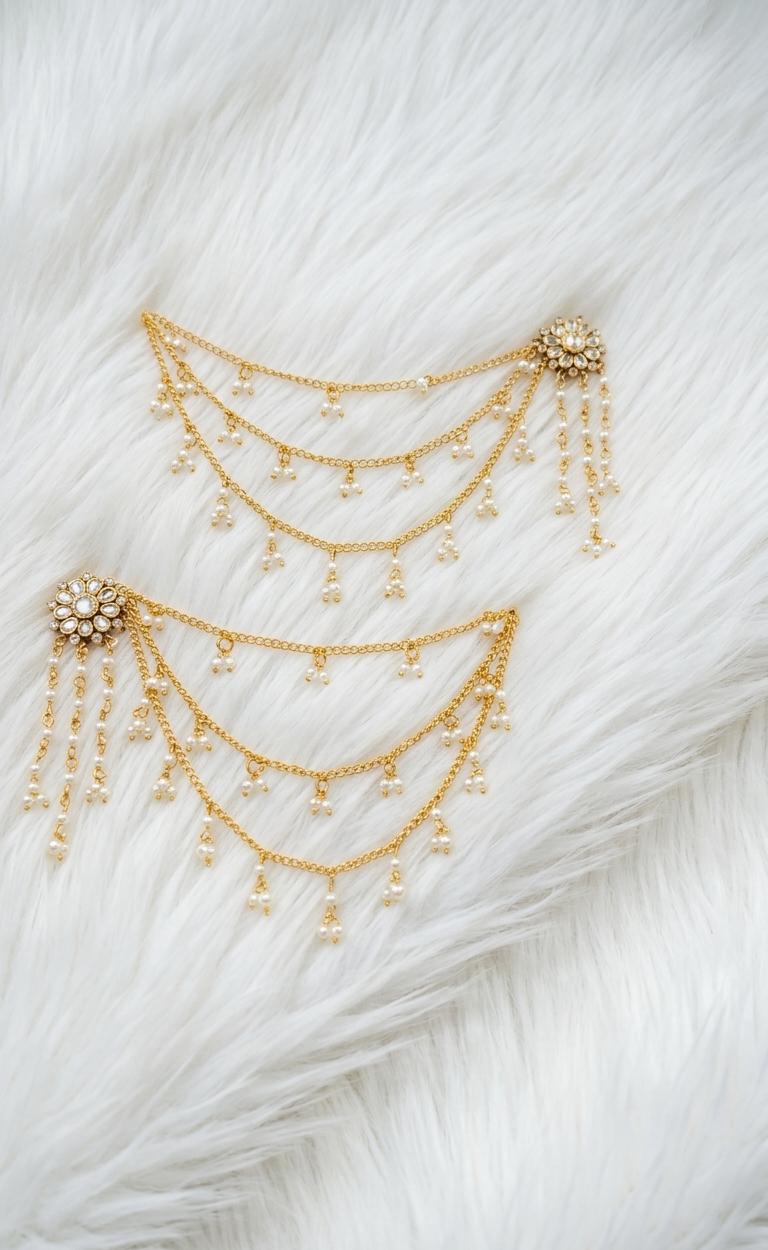 The Maharani Sahara Earrings