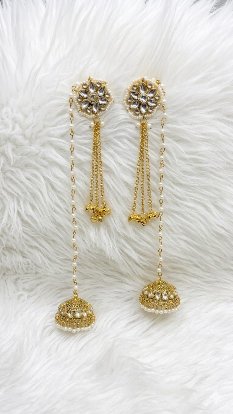 Moonlit Pearl Drop