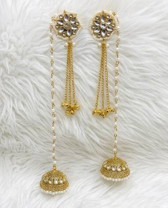 Moonlit Pearl Drop