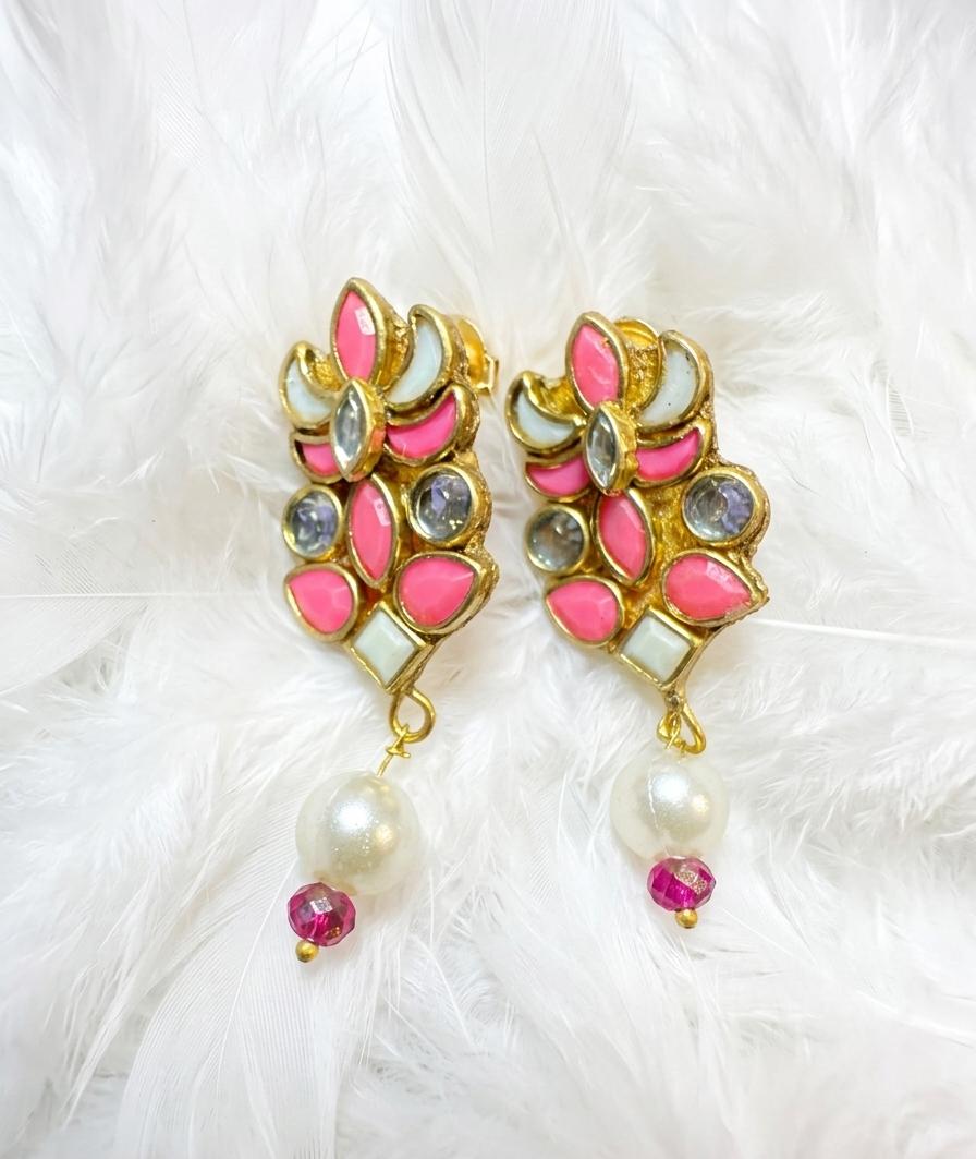 Meena Bloom Earrings