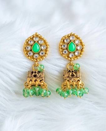 Panna Drop jhumki