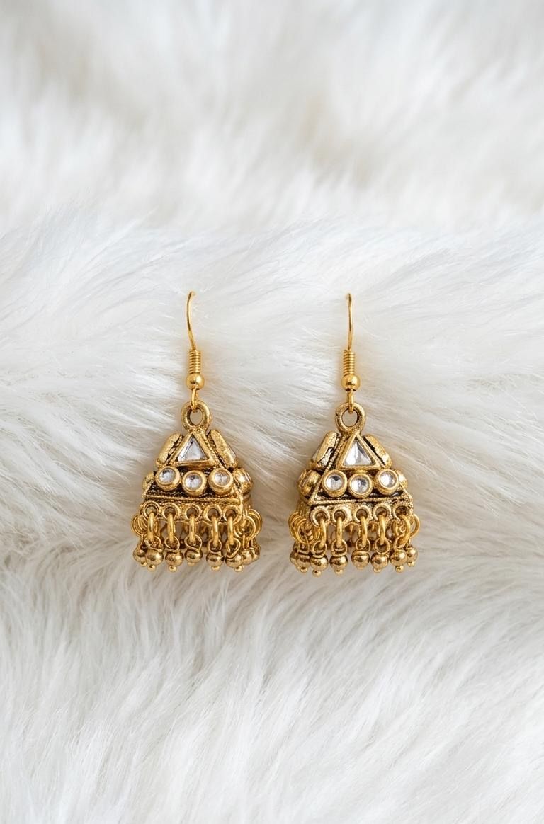 Pyramid Jhumki