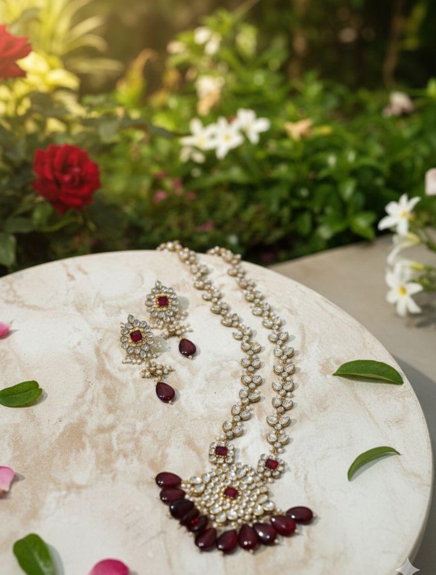 Maharani Haar Set