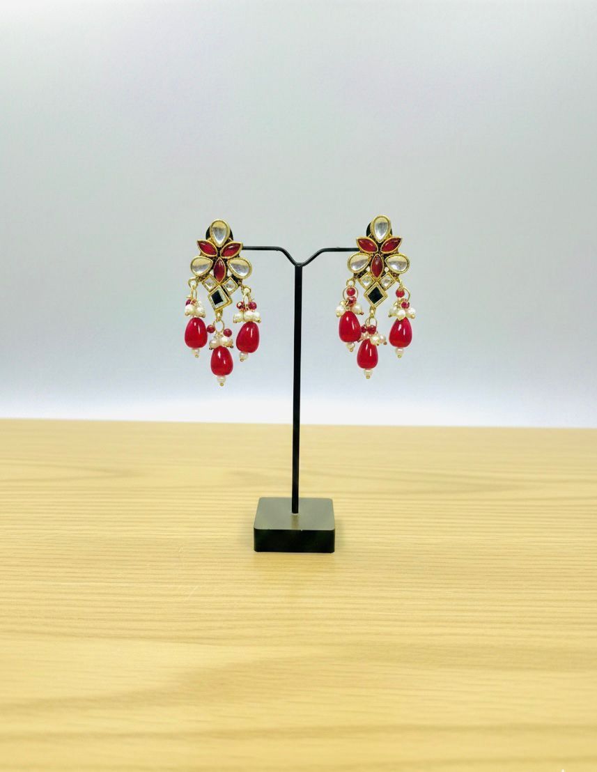 Petal Drop Earings