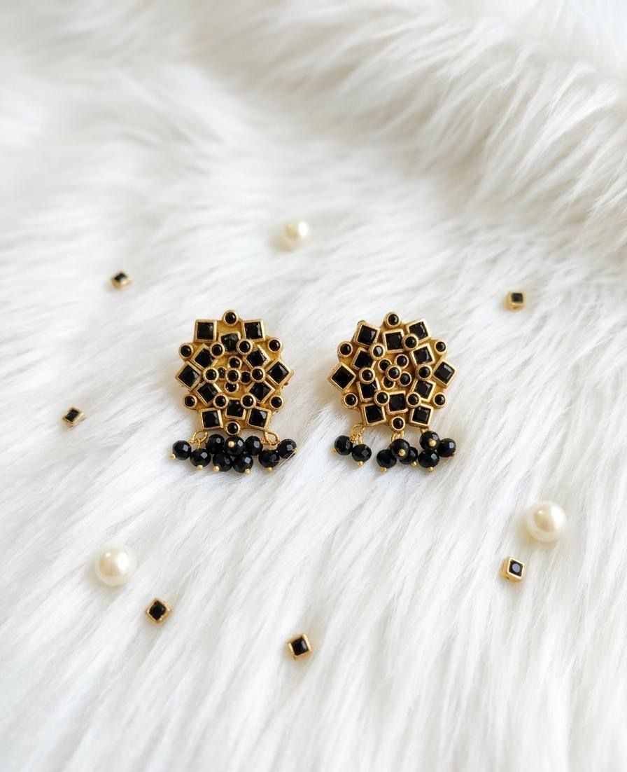 Atrus Earrings  