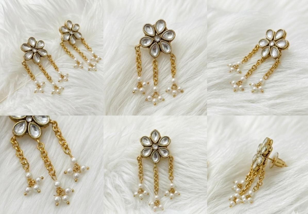 Petal Drip Earrings