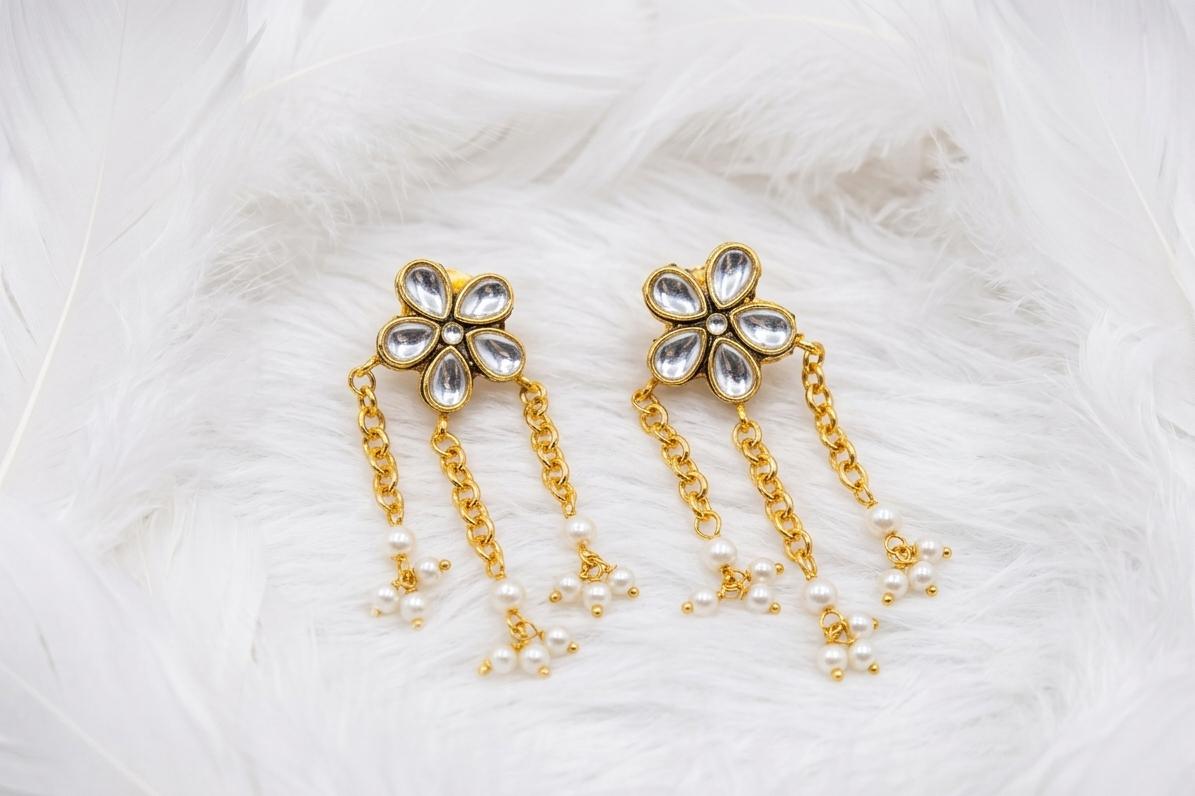 Petal Drip Earrings