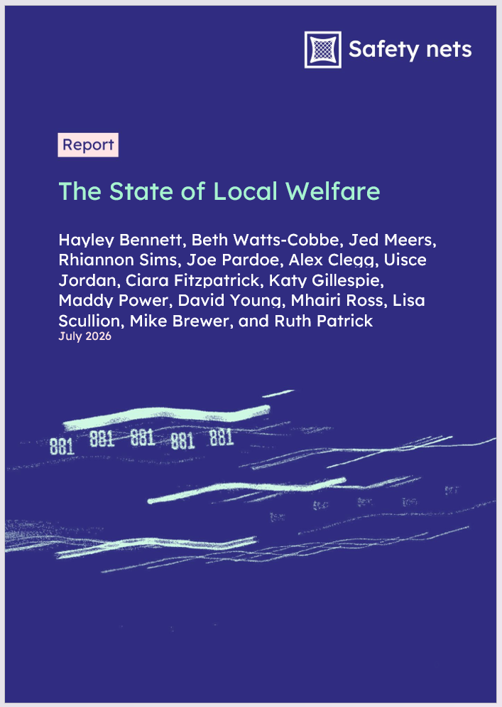 Publication cover
