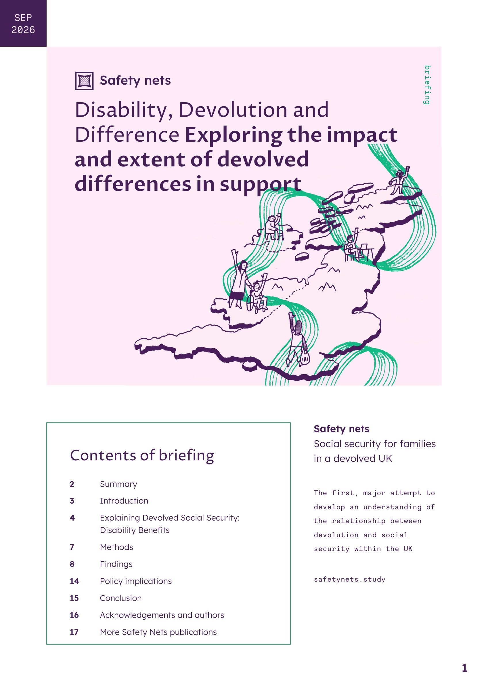 Publication cover