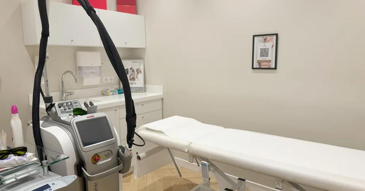 epilation laser maroc