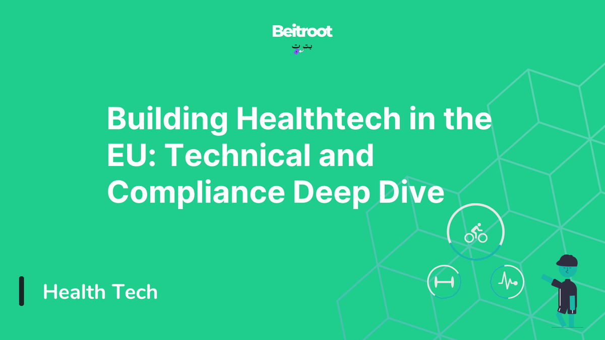 EU Health Tech Guide: Cloud Infrastructure & Compliance 2025