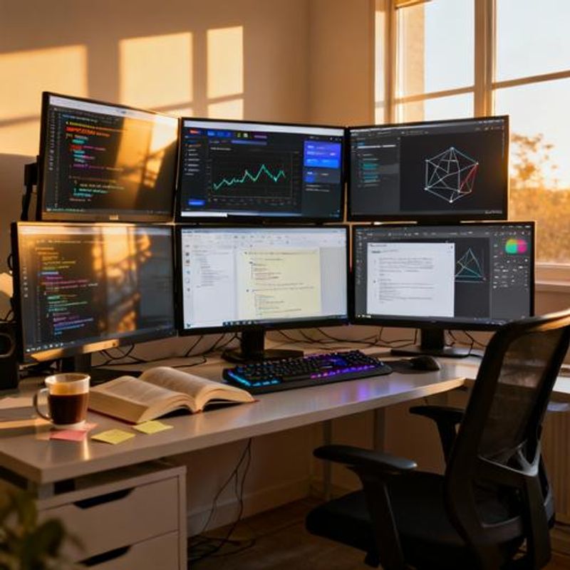 Student workflow showing integration of multiple AI tools across different academic tasks