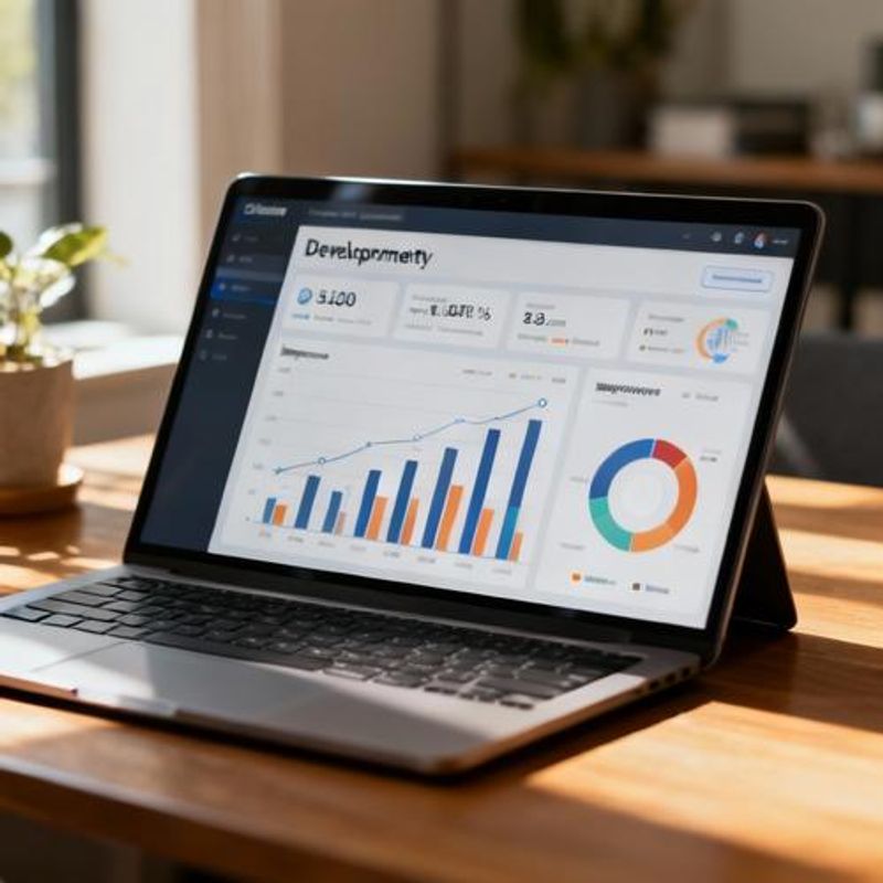 Before and after productivity metrics showing improvement with AI tools