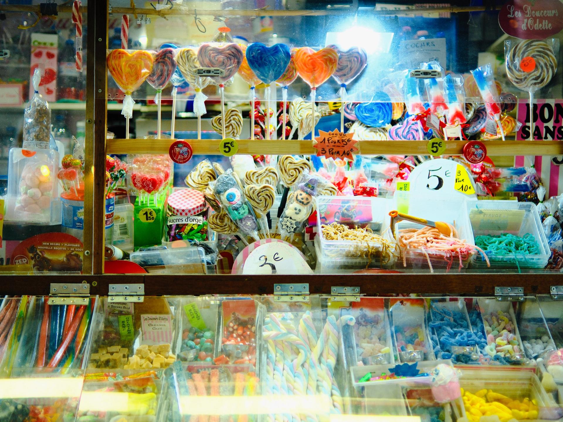 “Lolli-POP”, a photograph by Erik Hadife.