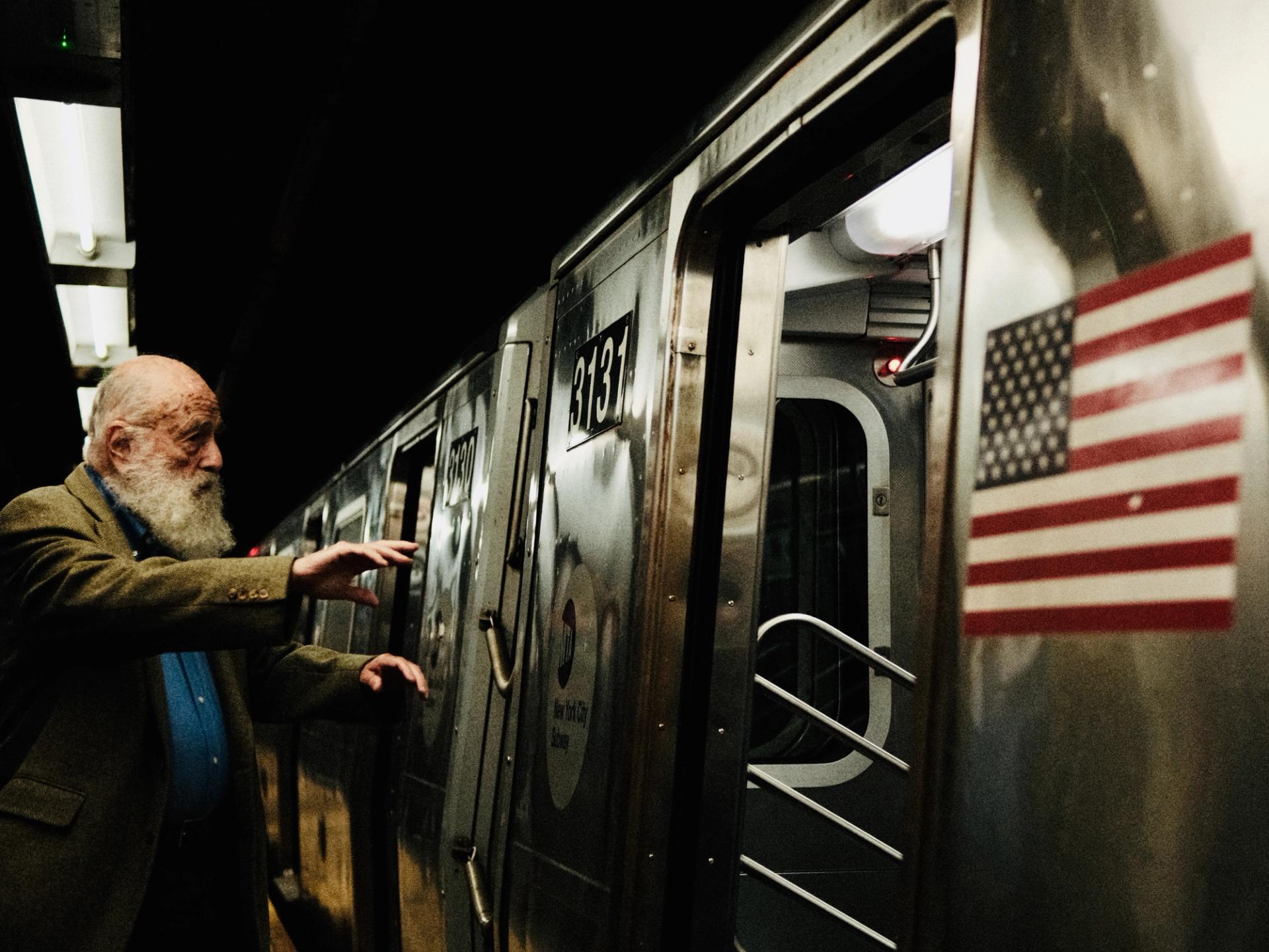 “Left Behind”, a photograph by Erik Hadife.