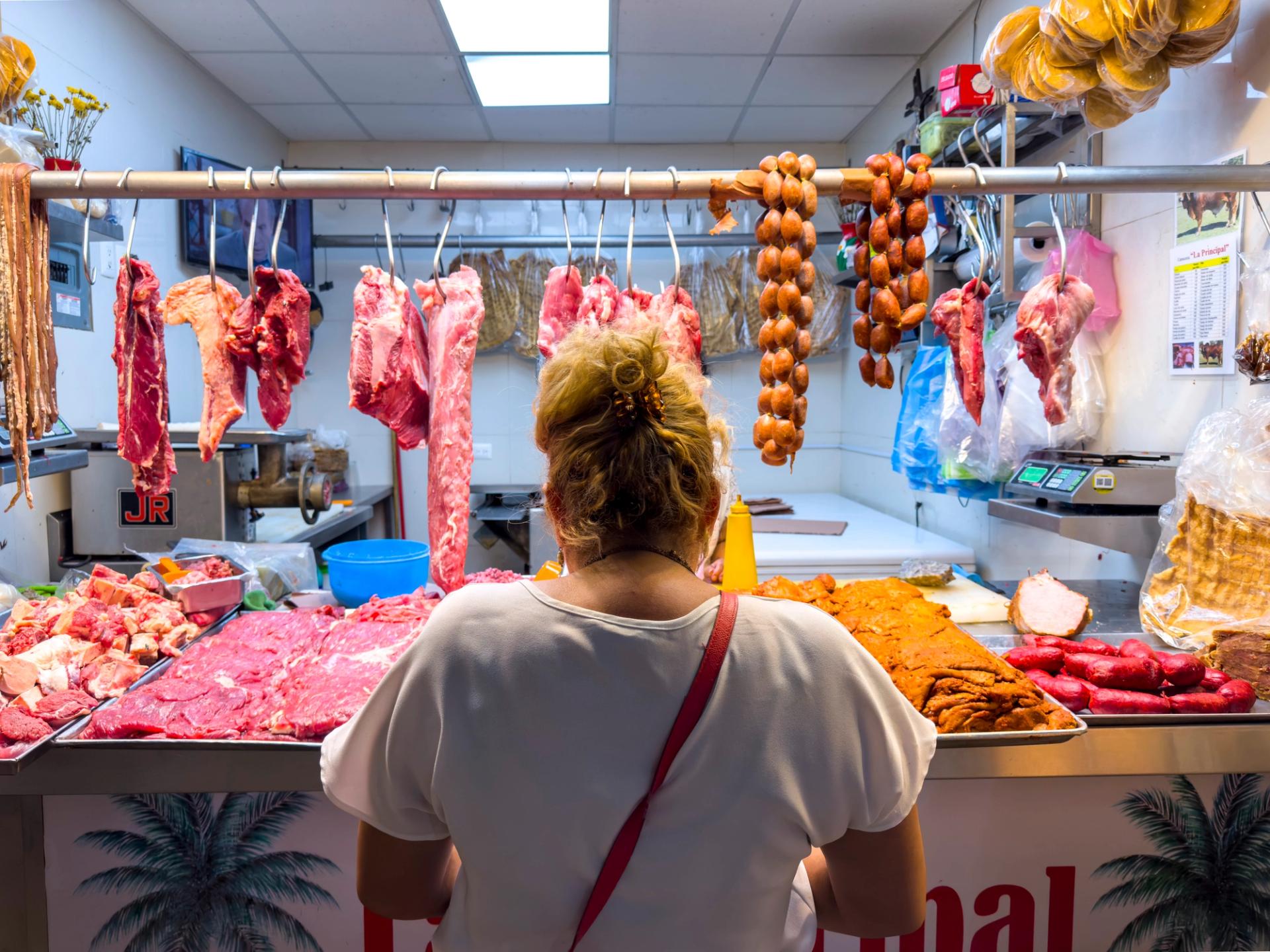 “Delikatessen”, a photograph by Erik Hadife.