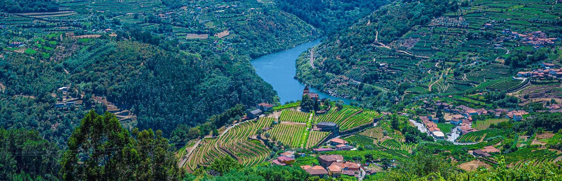 douro vallei portugal rondreis