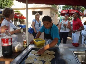 Playa del Carmen met kinderen - foodtour Mexico