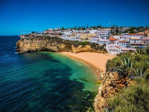 Portugal Algarve Carvoeiro