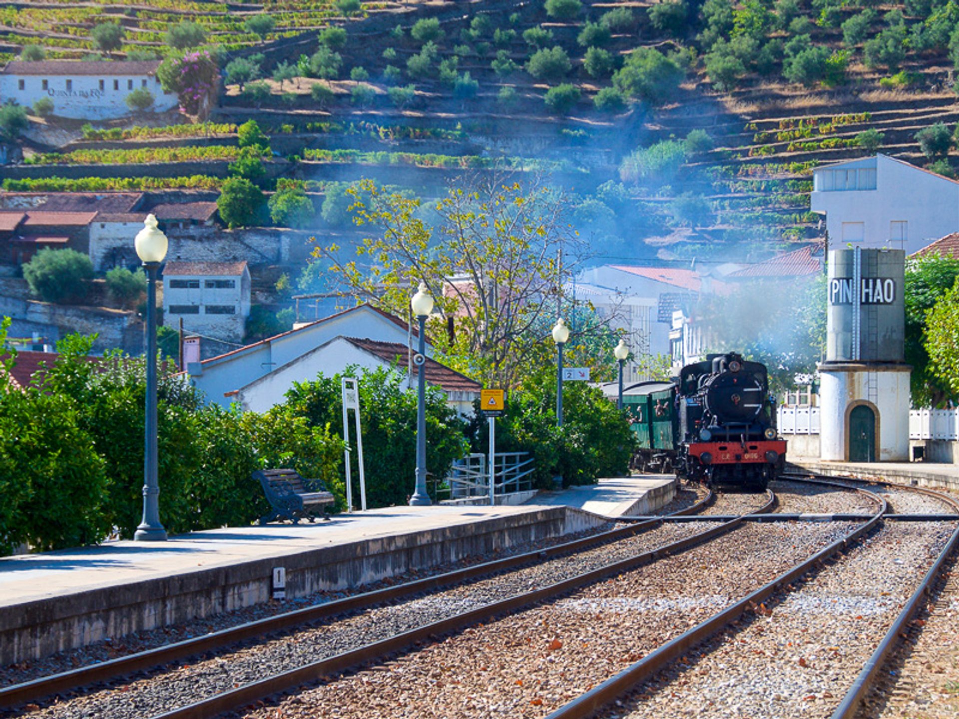 douro train