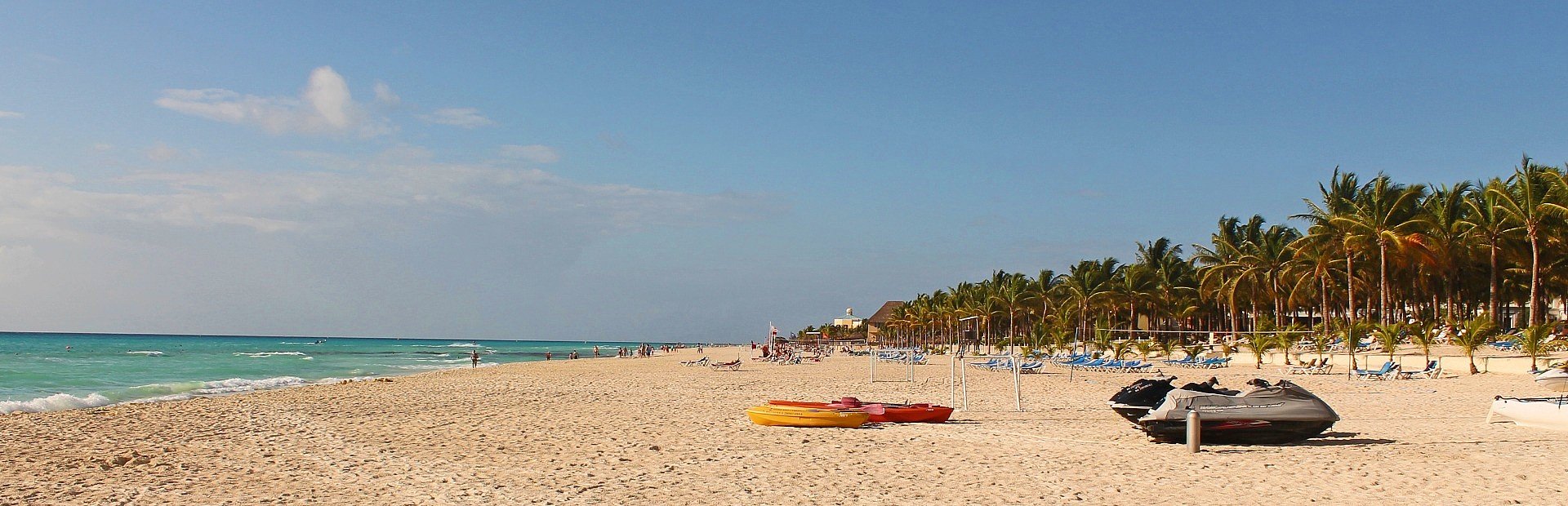 Playa del Carmen met kinderen | Riksja Family Mexico