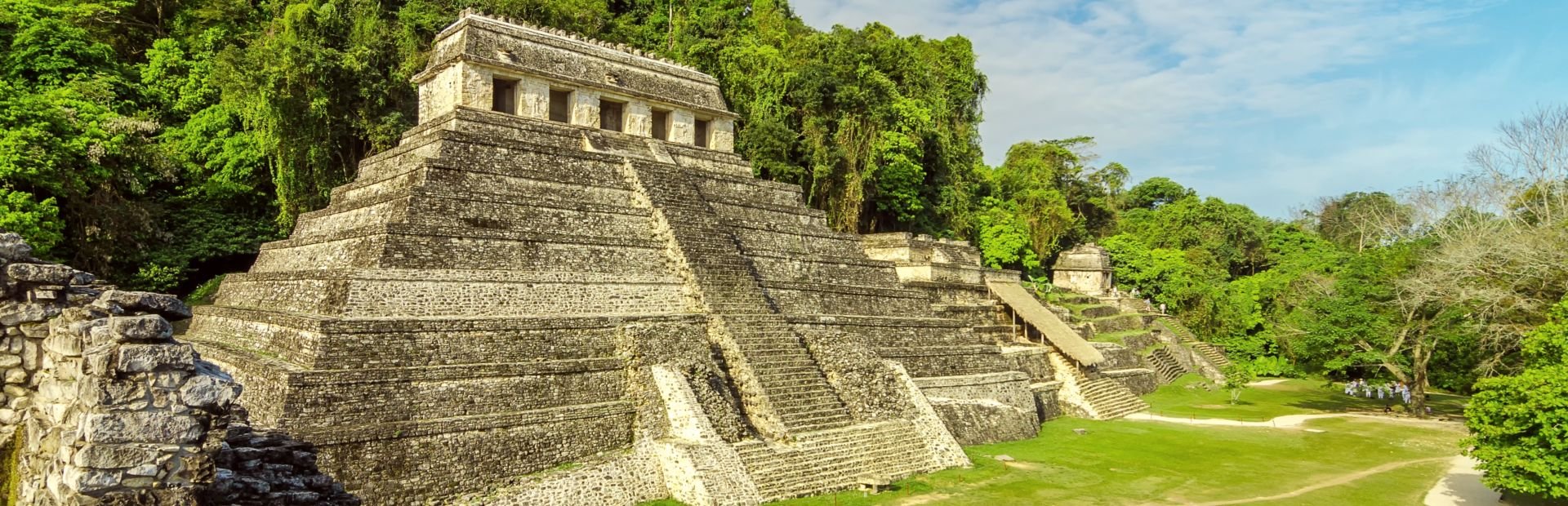 Palenque Mexico rondreis