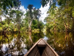 Colombia Leticia boot