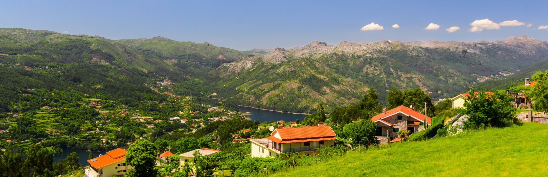 Peneda-Gerês Portugal