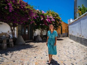 Faro Portugal Oost-Algarve