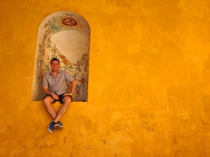 Campeche - familiereis Mexico