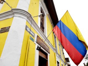Colombia vlag