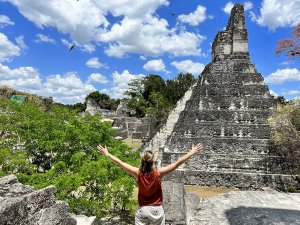 Mexico met kinderen Hotel Belize