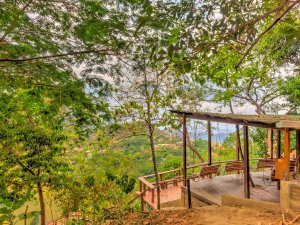 Colombia Minca uitzicht