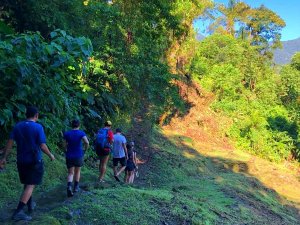 Ciudad Perdida trekking