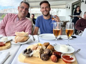 Portugal Azoren Terceira foodtour