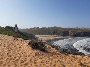 Costa Vicentina Algarve Portugal