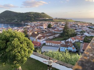 Azoren Portugal Terceira
