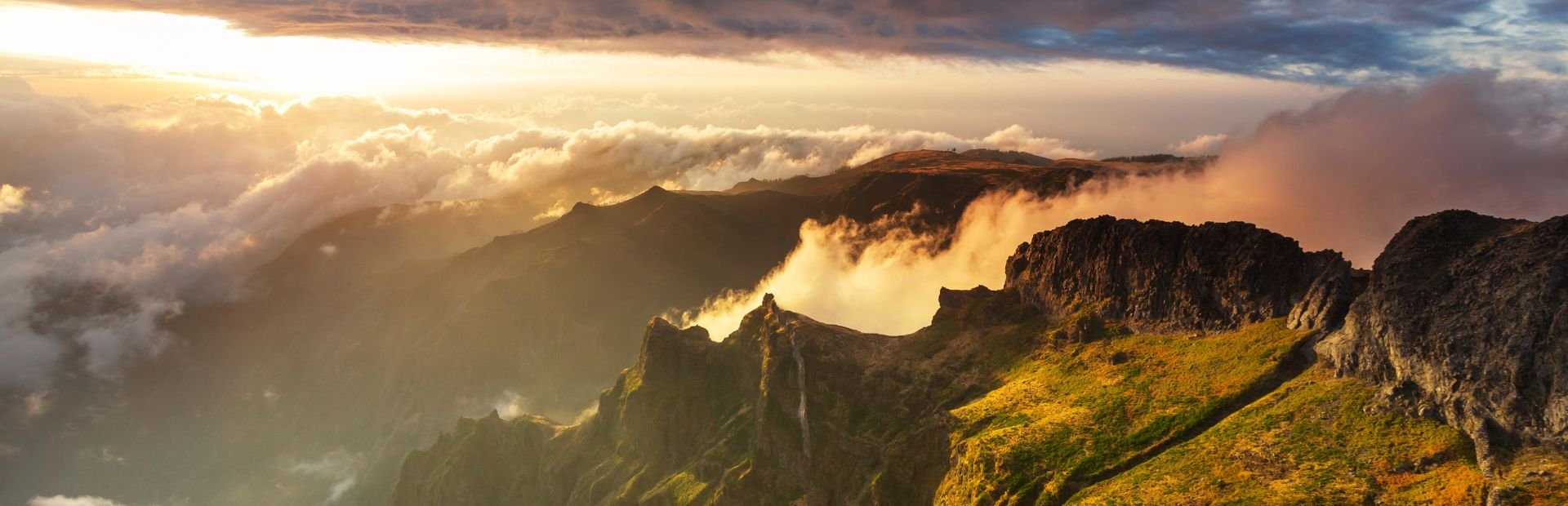 Madeira wandelen hero