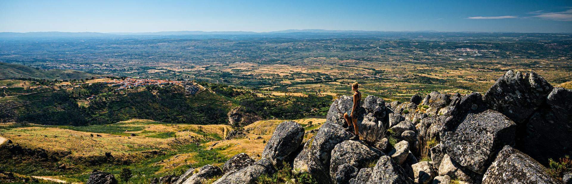 Portugal Serra da Estrela wandelen