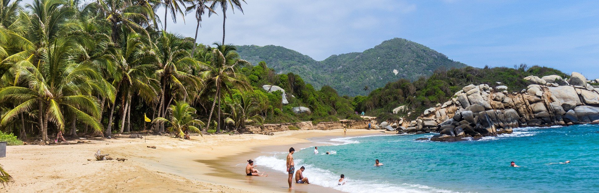 Tayrona National Park