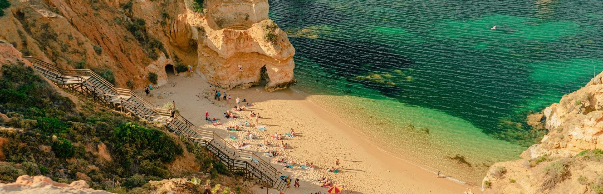 Algarve | Riksja Family Portugal