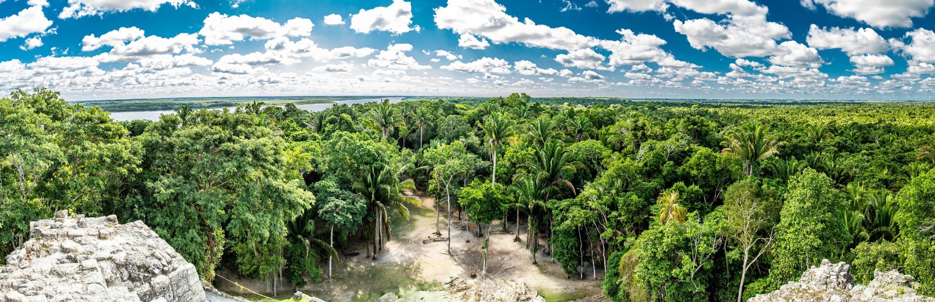 Mexico guatemala belize