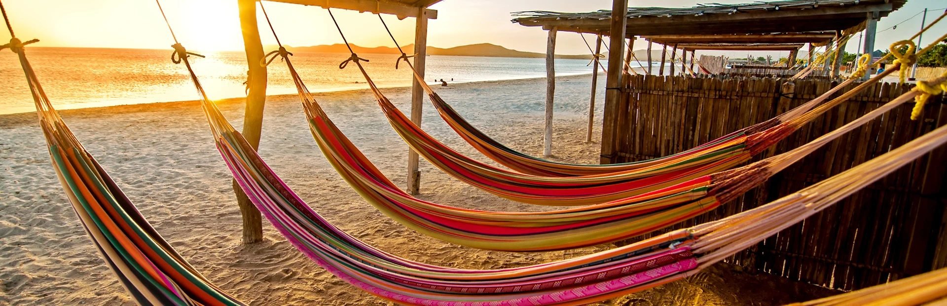 Rosario eilanden hangmat