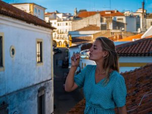 Evora Portugal Alentejo